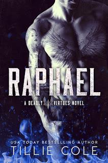 Deadly virtues #1 Raphael de Tilie Cole