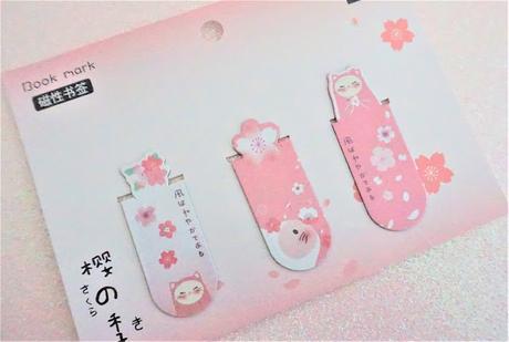 Crazy Kawaii Box mars 2019 : sous le signe de sakura Crazy Kawaii Box mars 2019 : sous le signe de sakura