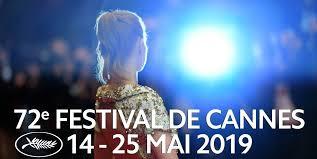 Affiche du festival de Cannes 2019