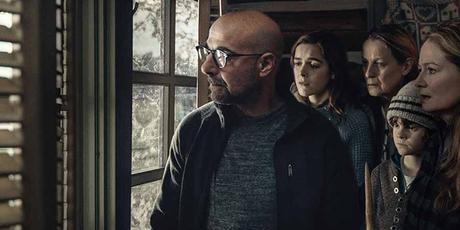 Critique The Silence : ne risque pas de faire du bruit…