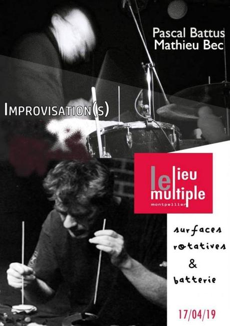 MONTPELLIER – Pascal BATTUS & Mathieu BEC en concert – 17 avril