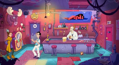 Leisure Suit Larry – Wet Dreams Don’t Dry sera disponible cet été