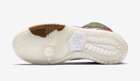 Nike SB rend hommage aux promenades canines avec sa Dunk High Walk The Dog Dunk High Walk The Dog