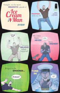 Titres de Image Comics sortis les 20 et 27 mars 2019