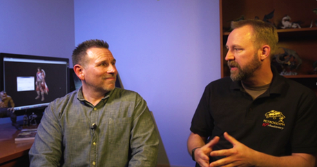 Découvrez le gameplay de Conan Unconquered ! Découvrez le gameplay de Conan Unconquered !