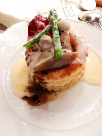 Bouchées à la reine © Gourmets&co Bouchées à la reine © Gourmets&co