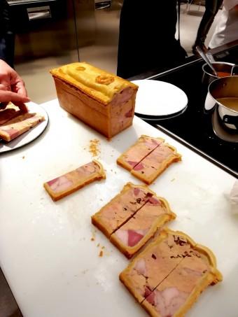 Pâté en croûte © Gourmets&co Pâté en croûte © Gourmets&co