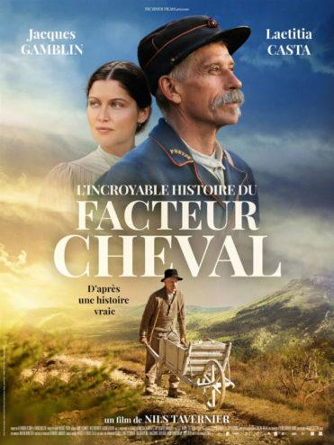 CINEMA : « L’Incroyable Histoire du Facteur Cheval » de Nils Tavernier