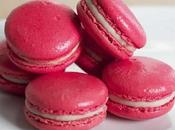 macarons rouges thermomix