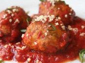 Boulettes viande sauce tomate thermomix