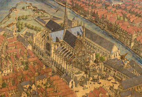 Résumé de '' Notre Dame de Paris '' de Victor Hugo – 1831 - 1