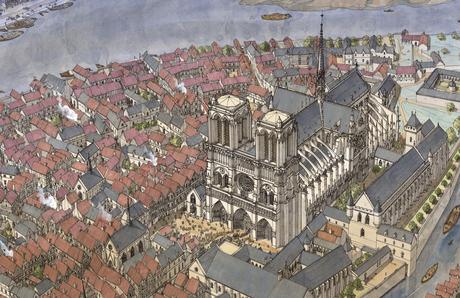 Résumé de '' Notre Dame de Paris '' de Victor Hugo – 1831 - 1