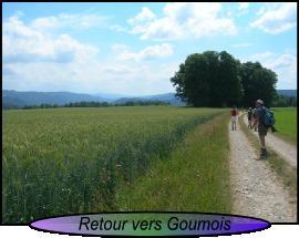 Autour de Goumois