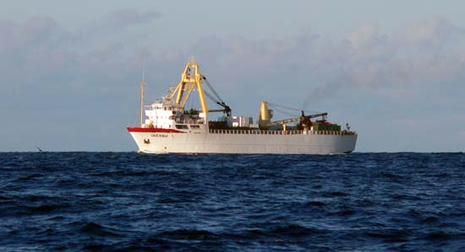 En navigation vers Raiatea, du monde en mer