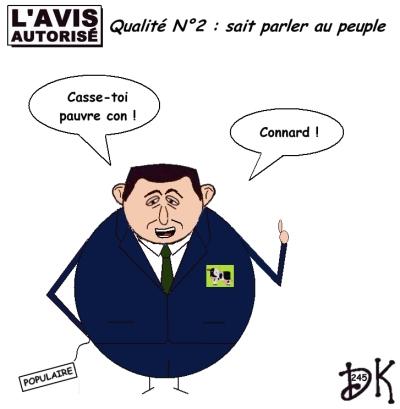 Tags : Nicolas Sarkozy, 4 qualités, Droits de l'Homme, Human Rights, défilé du 14 juillet, Kadhafi, Bachar el Assad, Ben Ali, Hu-Jintao, dessin humour, avis autorisé, Salon de l'agriculture