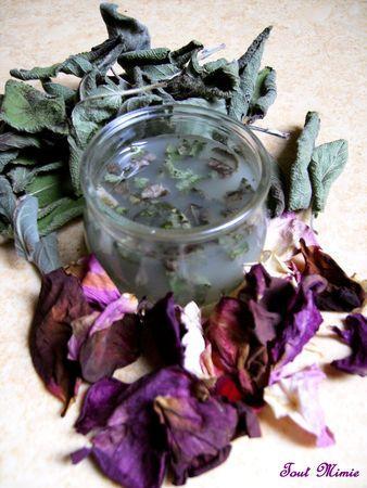 Créez vos cosmétiques bio maison