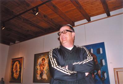 La fin des cabanes à sucre? Rencontre avec Yves Laroche de L’autre galerie ives laroche