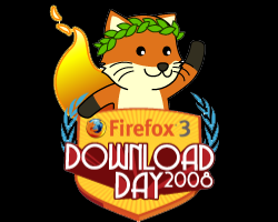 Firefox 3 Dday