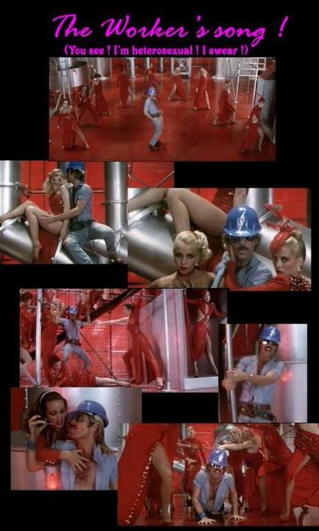 Can't stop the music (usa - 1980)