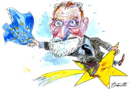 Hommage à Geremek, par Christian Antonelli