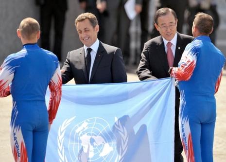 Un beau 14 juillet ? Oui, mais avec une grande absente : « L'Europe de la défense »...