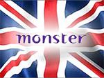 Monster UK rock les medias sociaux