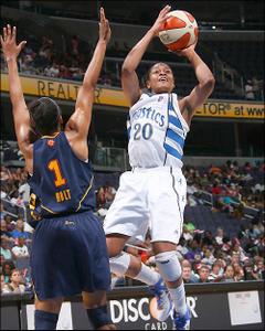 WNBA: Que des succès à la maison !!