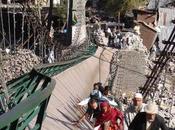 Cachemire pakistanais après tremblement terre