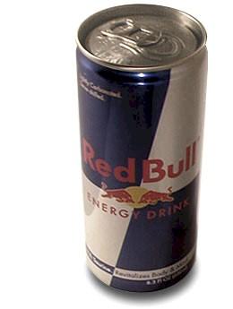 La boisson énergisante Red Bull est dorénavant commercialisée en France
