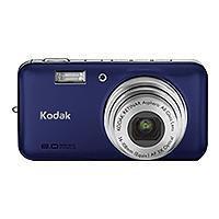 Dell  Kodak EasyShare V803 - Appareil photo numérique - Compact - 8.0 Mpix - zoom optique : 3 x - mémoire prise en charge : MMC, SD - bleu cosmique