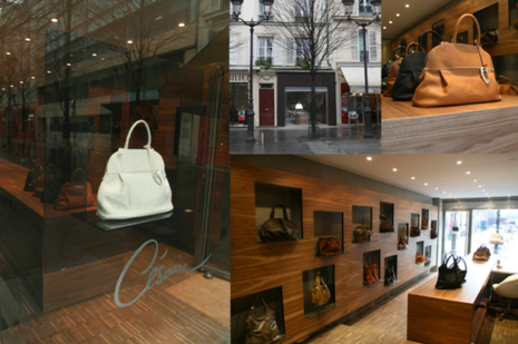 Boutique Stéphanie Césaire