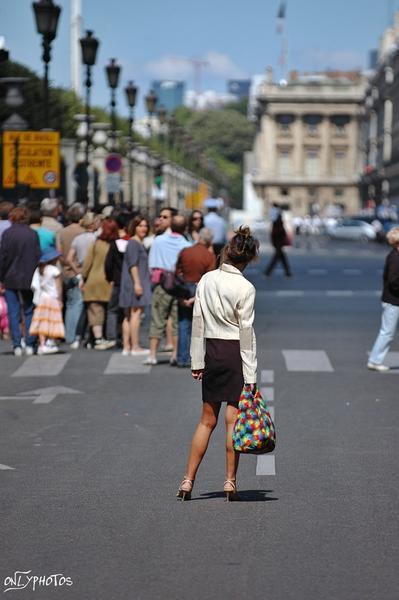Balade parisienne du 14 juillet