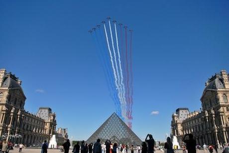 Balade parisienne du 14 juillet