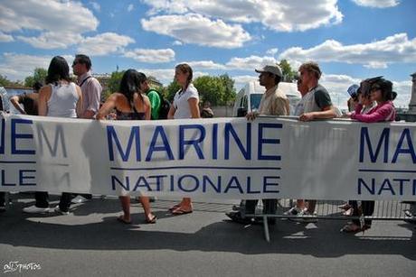 Balade parisienne du 14 juillet