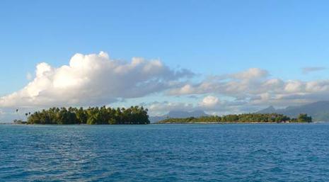 De nouveau en route pour Raiatea et Tahaa
