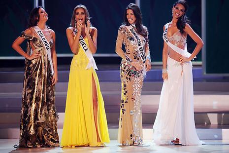 Miss Univers 2008