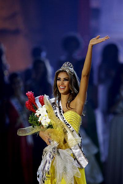 Miss Univers 2008