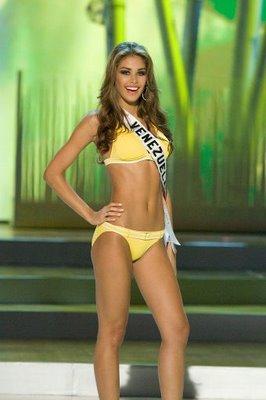 Miss Vénezuela Miss Univers 2008