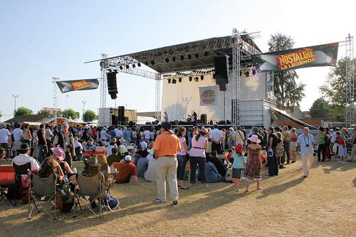 L'été des festivals : Mirande