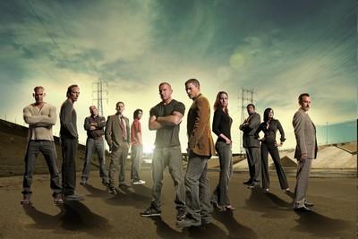 Promo Prison Break Saison (photo teaser)