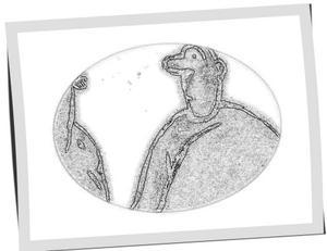 Poème libre - SchizophrèniE