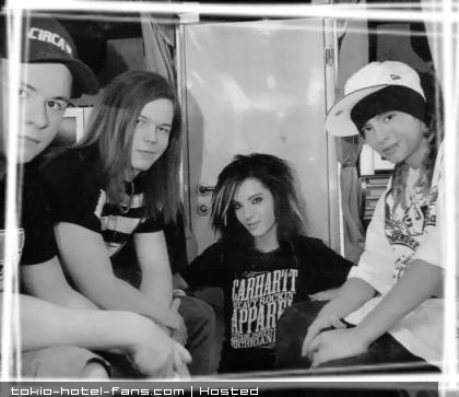 Photo Tokio Hotel 4750 