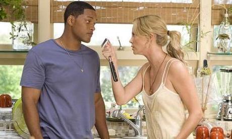 Will Smith et Charlize Theron
