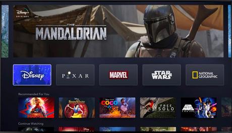 Disney + sera sans doute disponible sur l’Apple TV