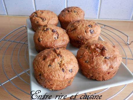 Petits cakes coco/ananas séchés à la farine d'épeautre Petits cakes coco/ananas séchés à la farine d'épeautre