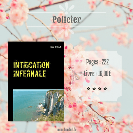 Intrication infernale » Iris Rivaldi