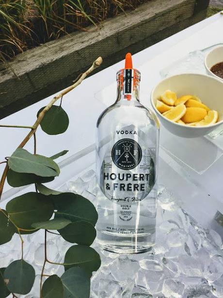 Houpert & Frère : une vodka québécoise à découvrir!