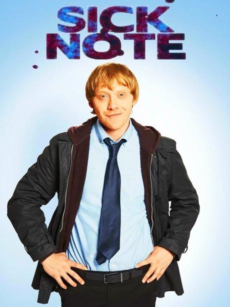 Sick Note, Saison 1 et 2 par Nat Saunders et James Serafinowicz