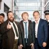Sick Note, Saison 1 et 2 par Nat Saunders et James Serafinowicz