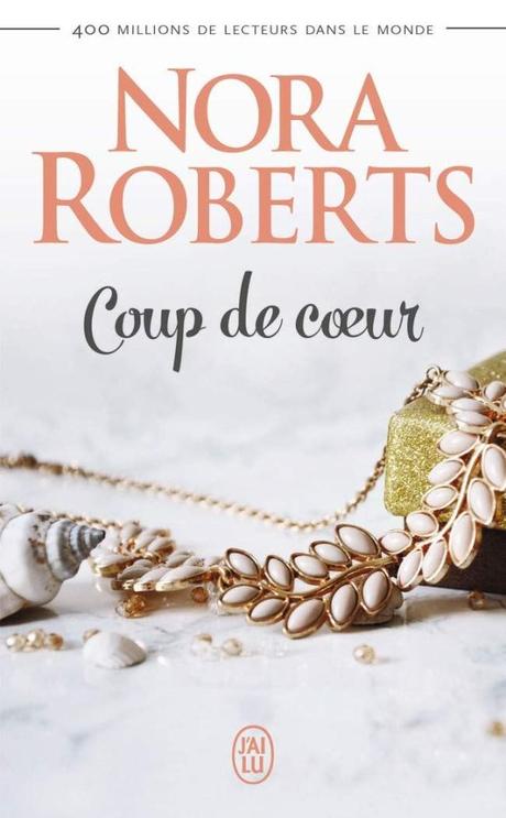 Coup de coeur de Nora Roberts